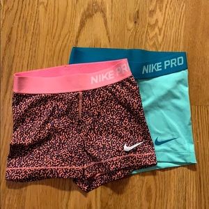 Nike pro